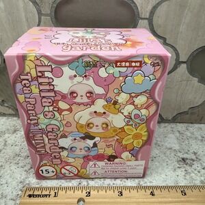 Liila's Garden‎ Tea Party (Mini) Plush mystery blind box | Baby Three NEW SEALED